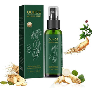 OUHOE - CRECIMIENTO DE CABELLO